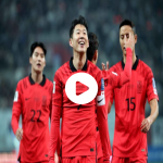 한국 싱가포르 축구 중계