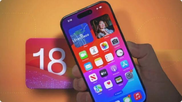 애플 iOS 18 베타5