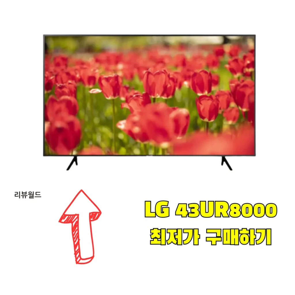 LG전자 4K UHD LED TV