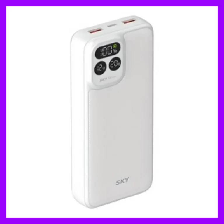 리큐엠 고속충전 보조배터리