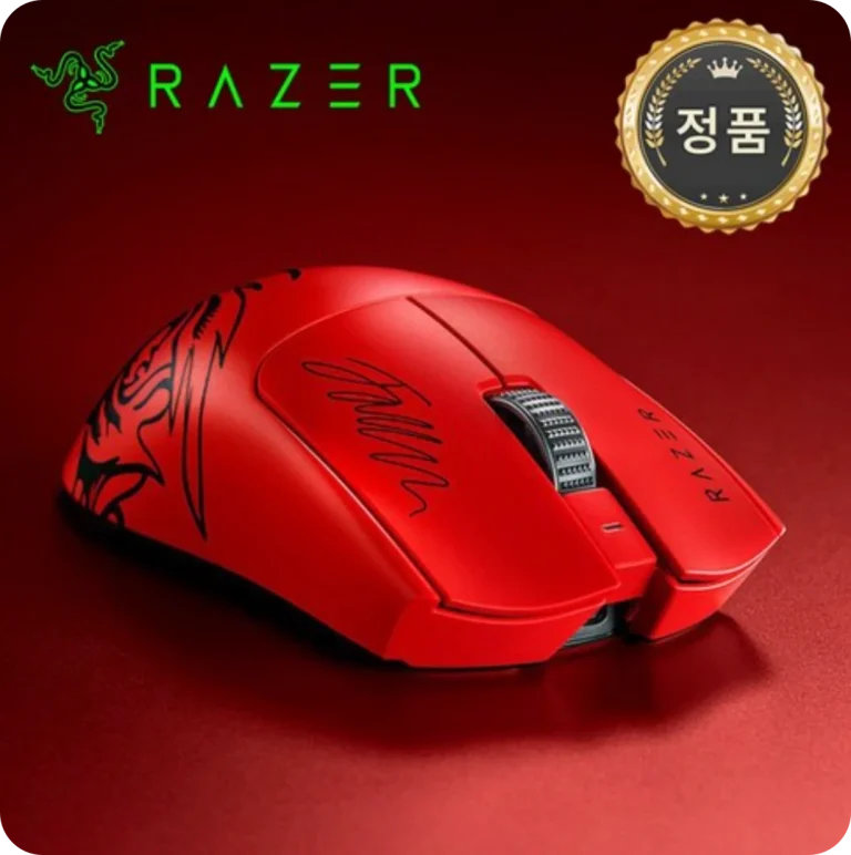 바이퍼 V3 PRO 페이커 에디션