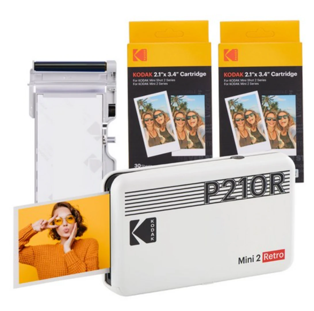 코닥 Mini 2 Retro 미니 포토프린터