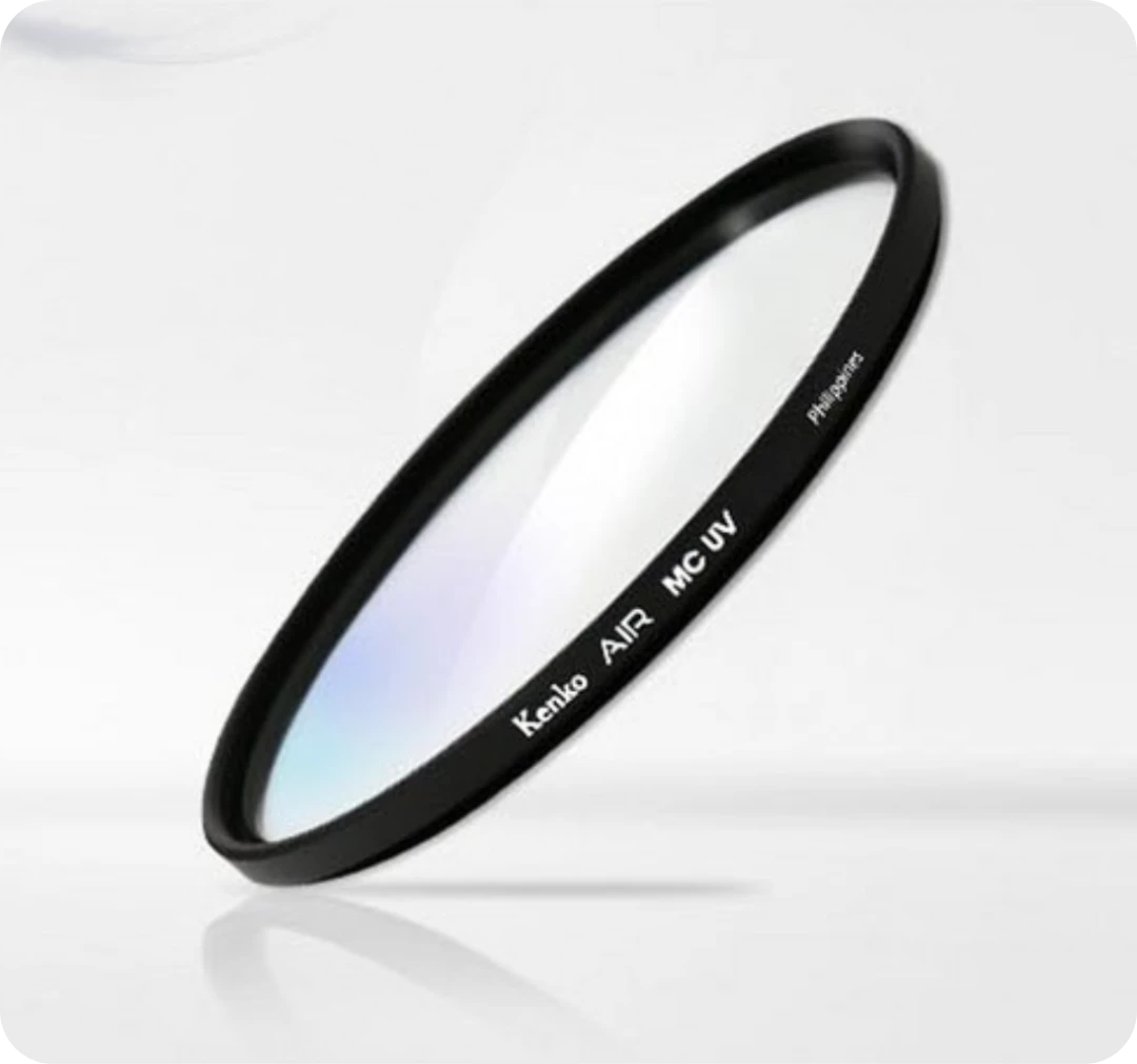 카메라 렌즈 보호 UV 필터