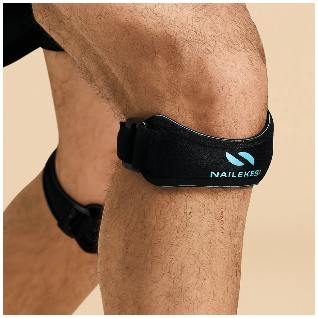 슬개골 무릎 보호대