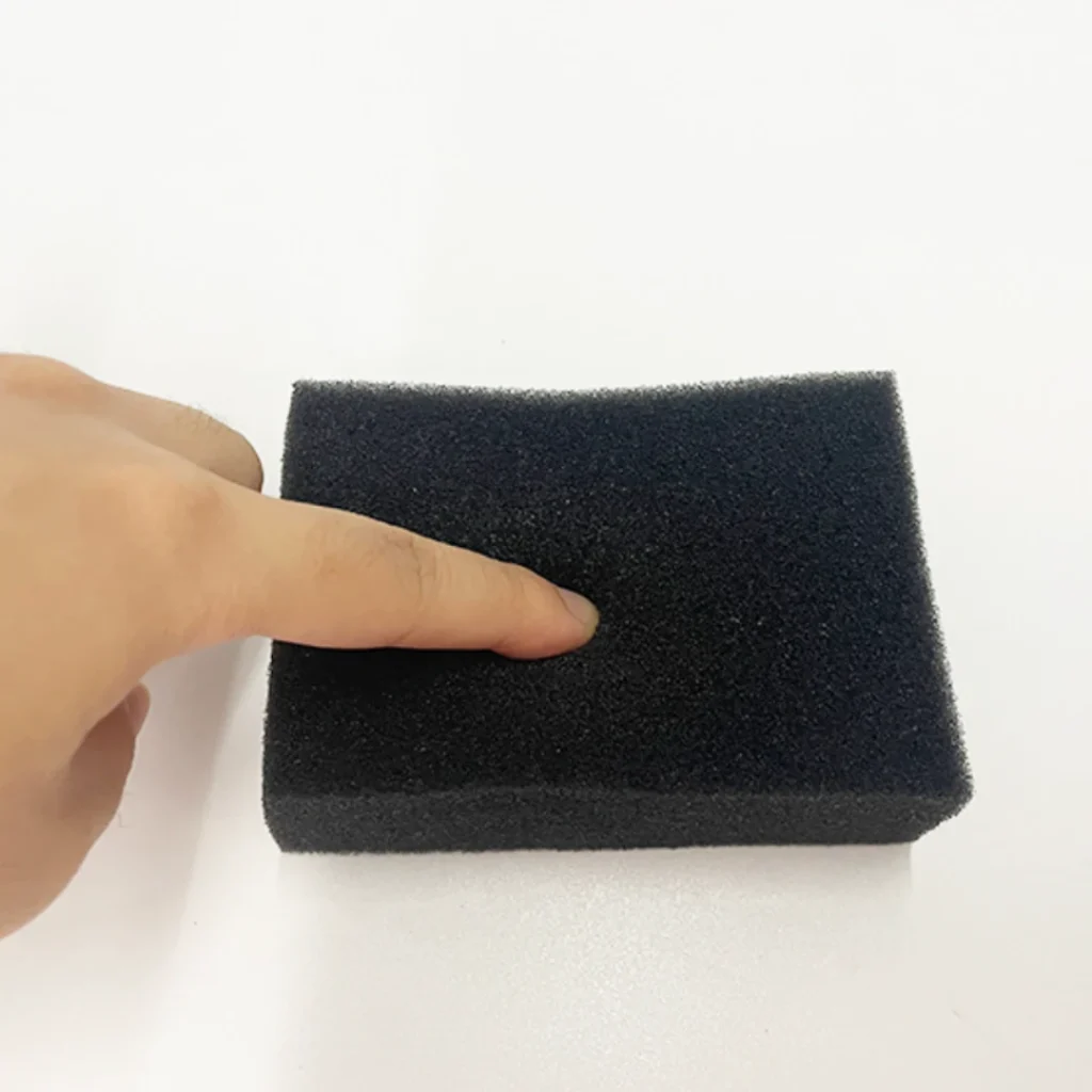 미용실 스폰지