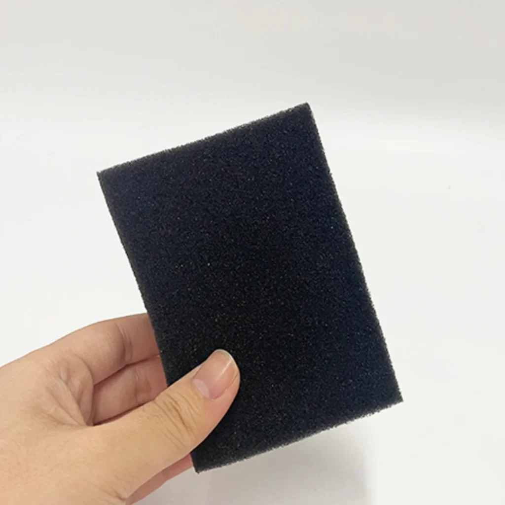 미용실 스폰지