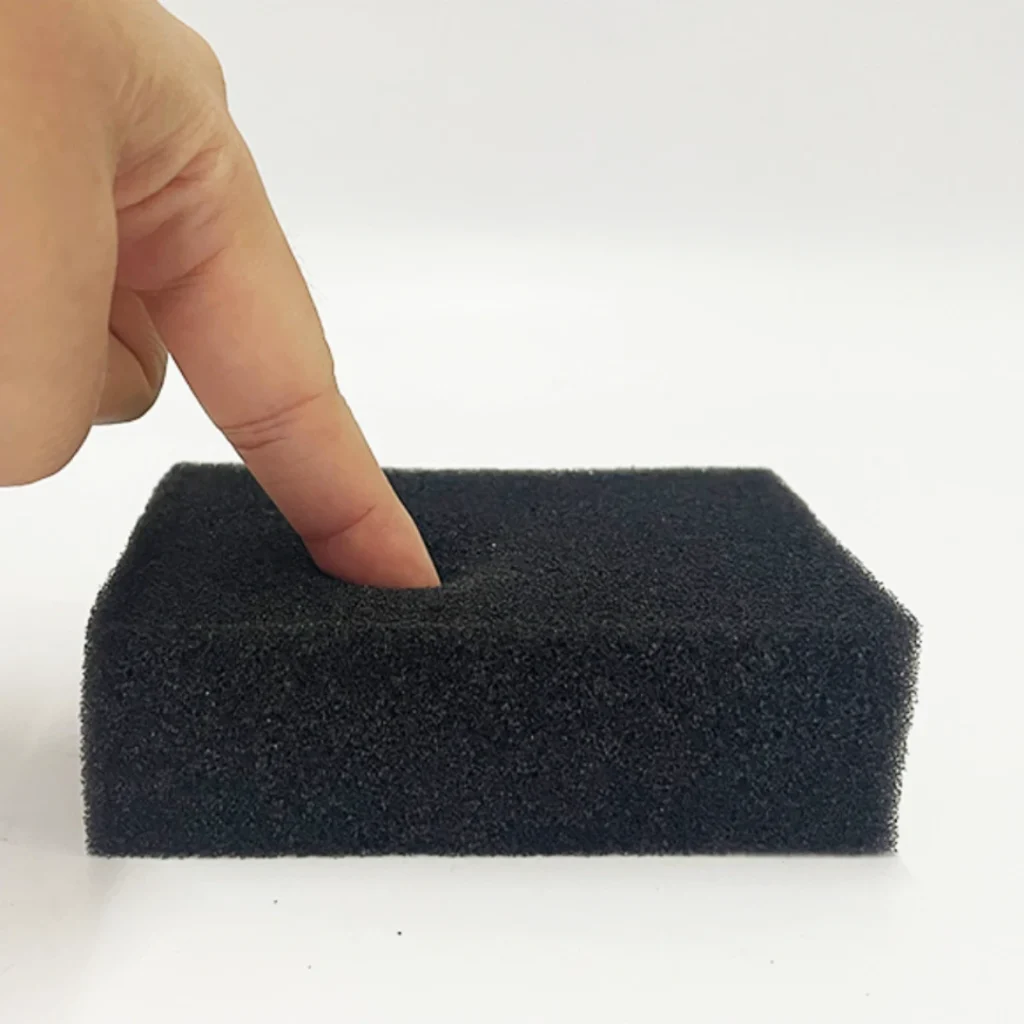 미용실 스폰지