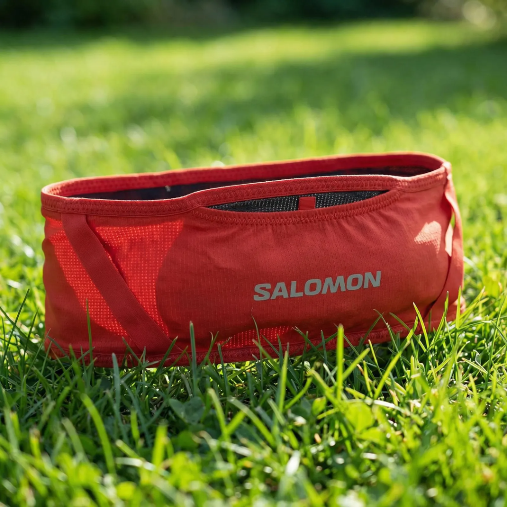 살로몬 펄스벨트 레드