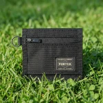 요시다포터 하이브리드 반지갑