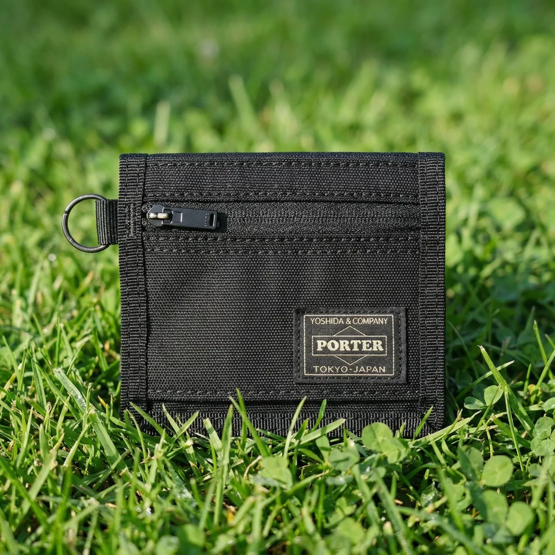 요시다포터 하이브리드 반지갑