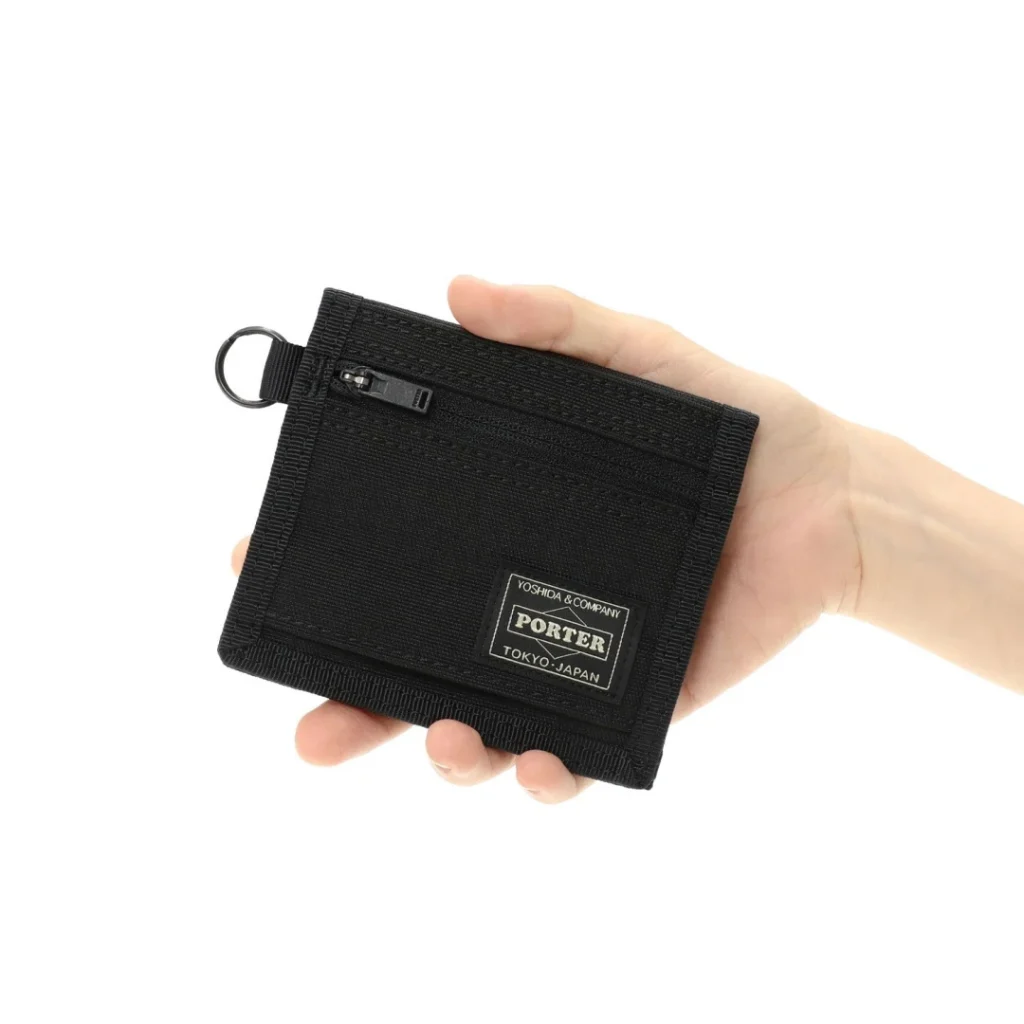 요시다포터 하이브리드 반지갑