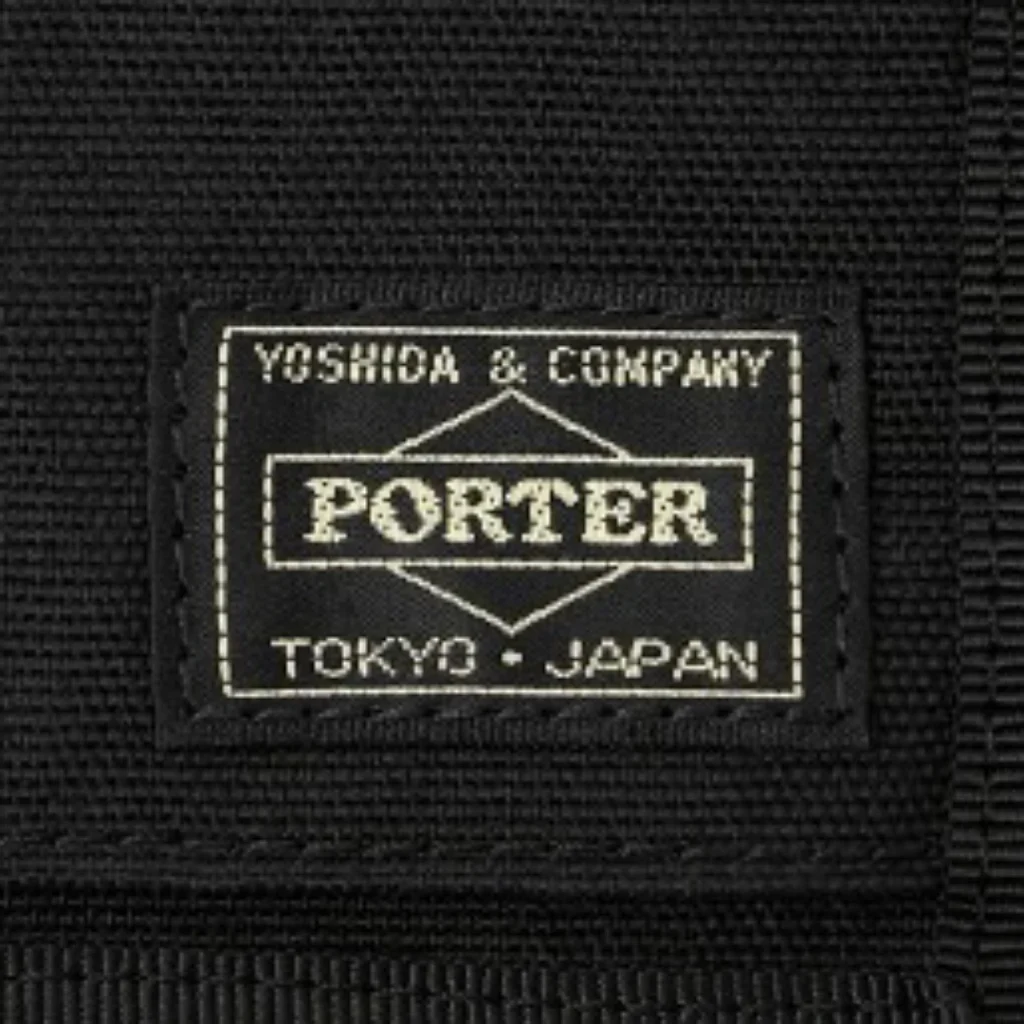 요시다포터 하이브리드 반지갑