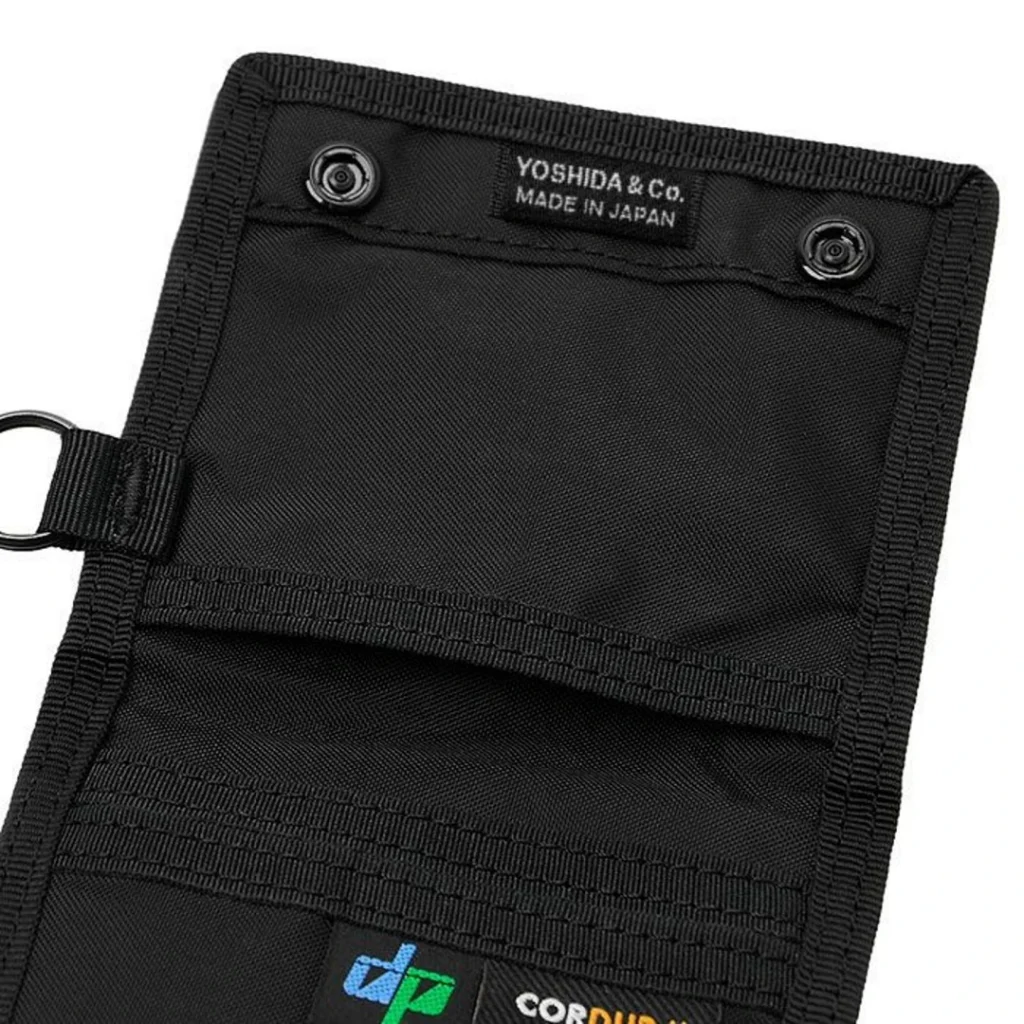 요시다포터 하이브리드 반지갑