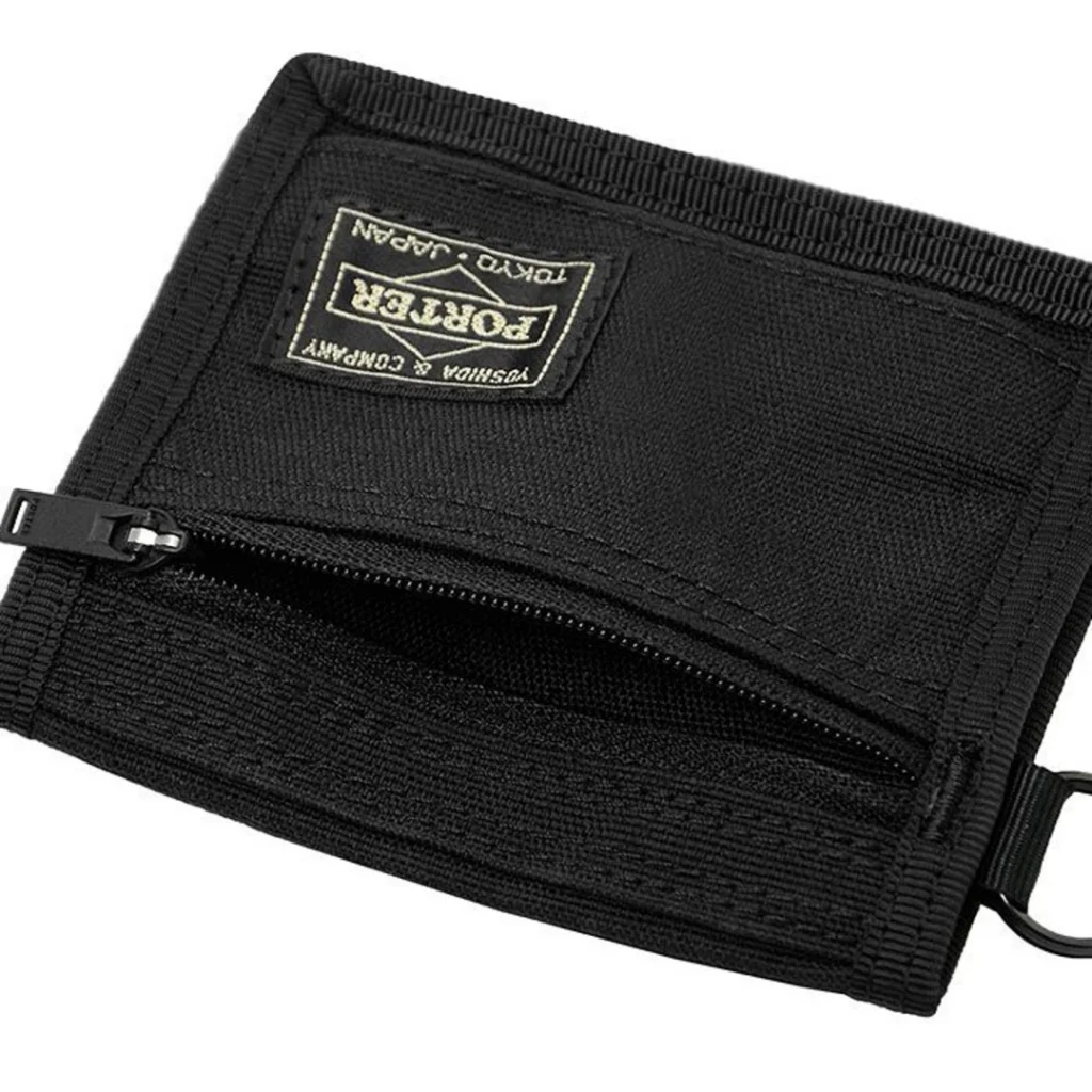 요시다포터 하이브리드 반지갑