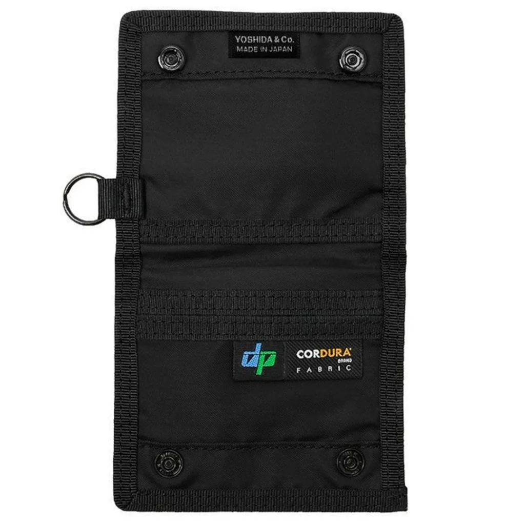 요시다포터 하이브리드 반지갑