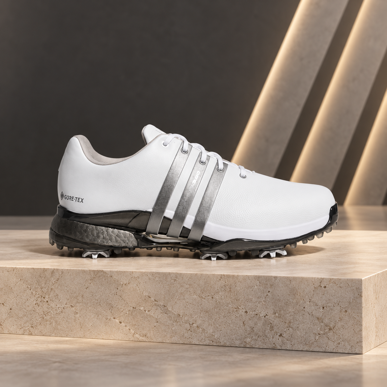 아디다스 투어360 GORE-TEX 와이드 KK0790 화이트